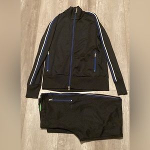 Hugo Boss Tracksuit